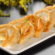 水饺与煎饺_水饺煎饺图片