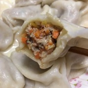 牛肉和什么萝卜包饺子