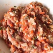  熟牛肉饺子馅做法「熟牛肉水饺馅的做法」