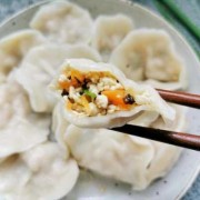 鸡蛋粉丝陷的饺子（鸡蛋粉丝陷的饺子蒸多久）