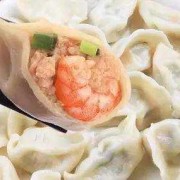 虾仁掺什么馅儿饺子好吃（虾仁配什么馅饺子）