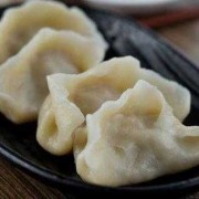 过敏能吃葱肉馅饺子吗