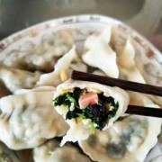 菠菜与鸡蛋包饺子吗（菠菜和鸡蛋可以包饺子吃吗）