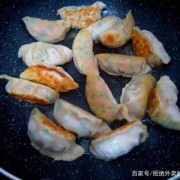 直接用油把饺子煎熟_煎饺子油要烧热吗