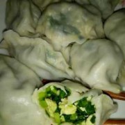 素韭菜饺子好吃吗,素韭菜饺子馅不散秘诀 