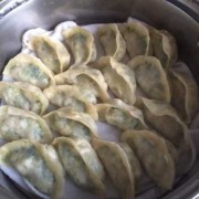 饺子很难蒸（蒸饺不塌陷）