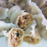 浓汤宝做饺子馅怎么做