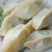 胶东 饺子 胶东烫面饺子