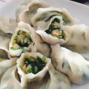 油菜和韭菜饺子怎么做调料好-油菜和韭菜饺子