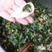 茴子白素馅饺子做法大全集（茴子白饺子馅儿怎么做）