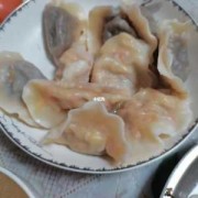 胡萝卜花生米饺子（胡萝卜花生馅饺子的做法）