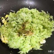 素菜 瓜类 素菜瓜饺子馅怎么做好吃