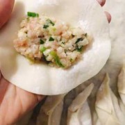 莲菜馅饺子怎么调馅窍门