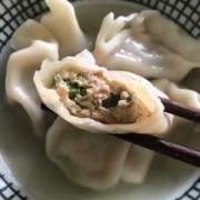 豆腐馅水饺怎么做窍门,豆腐馅水饺怎么做窍门和窍门 