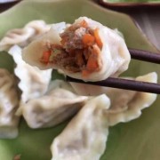 羊肉胡萝卜水饺能放韭菜么,羊肉胡萝卜韭菜可以一起做饺子吗 