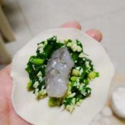 虾仁韭菜鸡蛋饺子馅怎么调-虾仁韭菜鸡蛋肉饺子馅