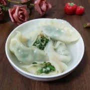 荠菜饺子苦放点韭菜行吗-荠菜饺子苦放点韭菜