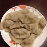 大肉萝卜丝饺子_萝卜丝肉馅饺子的做法