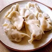 冷饺子怎么吃-东北冷水饺