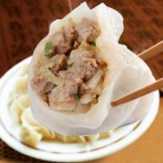 羊肉藕馅饺子可以吗,藕和羊肉饺子 