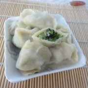 菠菜水饺用放粉丝吗