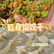  缸豆洋葱饺子「豇豆洋葱肉丝怎么做好吃」