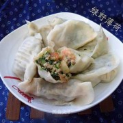 毛蚶韭菜馅饺子（毛蚶韭菜馅饺子怎样做）