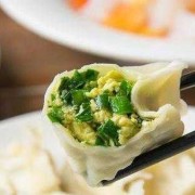 韭菜鸡蛋饺子蒜姜_韭菜鸡蛋饺子蒜姜的做法