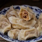 羊肉藕馅饺子可以吗,藕和羊肉饺子 