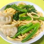 饺子和面条一起煮叫啥菜-饺子和面条一起煮叫啥