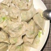 牛肉和茭瓜一块包饺子行吗