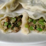 豇豆饺子怎么煮