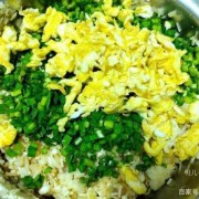 韭菜豆芽鸡蛋饺子馅（韭菜豆芽鸡蛋饺子馅好吃吗）