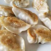 速冻水饺 煎-速冻水饺煎饺教程