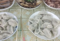 年夜饭饺子算不算一道菜-年夜饭饺子可以蒸吗