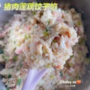 家常猪肉饺子馅做法大全 家常猪肉饺子馅做法