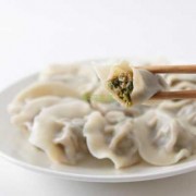 六个荠菜猪肉水饺热量（荠菜肉水饺的热量）