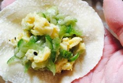  青瓜鸡蛋饺子窍门「青瓜饺子怎么做」