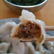 孕妇能不能吃香菇饺子