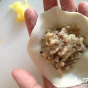 鲜磨包饺子怎样做