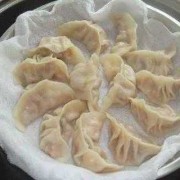 鲜磨包饺子怎样做