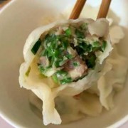 羊肉饺子加韭菜吗,羊肉饺子能配韭菜吗 