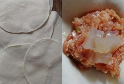 猪皮冻饺子馅的做法视频（猪皮冻水饺）