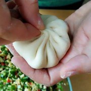 用饺子皮包面包（用饺子皮包包子的做法窍门）