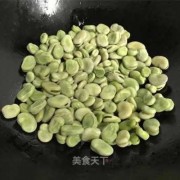 下面煮蚕豆上面能蒸饺子吗_蚕豆煮着吃有什么好处