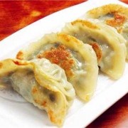 菠萝包饺子-烤菠萝饺子