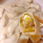 扇贝饺子和什么菜馅调馅-扇贝什么馅饺子好吃