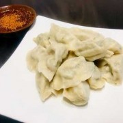 茴香羊肉馅饺子的haochu