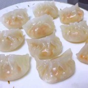 粉面水晶饺子的做法（水晶饺面粉怎么和）