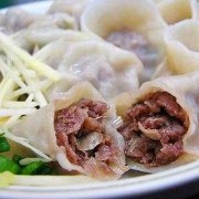  牛肉馅饺子热量高吗「牛肉馅饺子多少大卡」